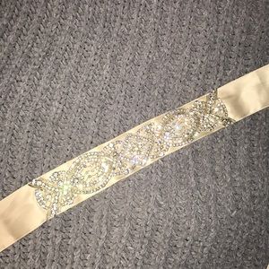 Wedding belt / Bridesmaids belt